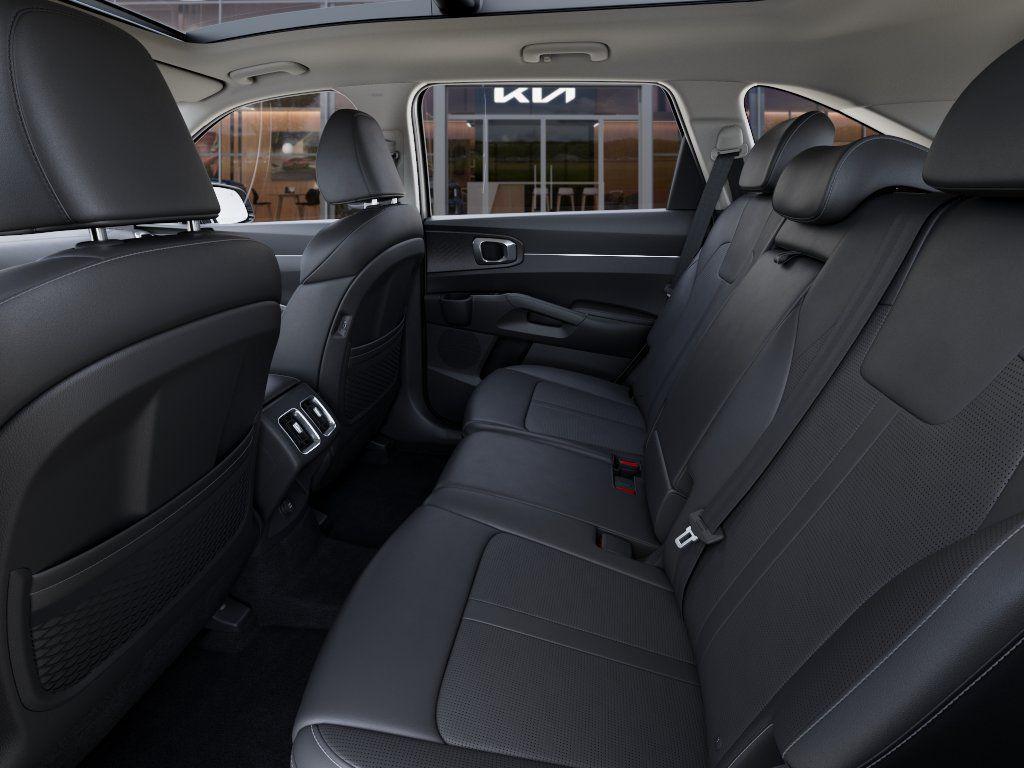 new 2026 Kia Sorento car, priced at $39,224