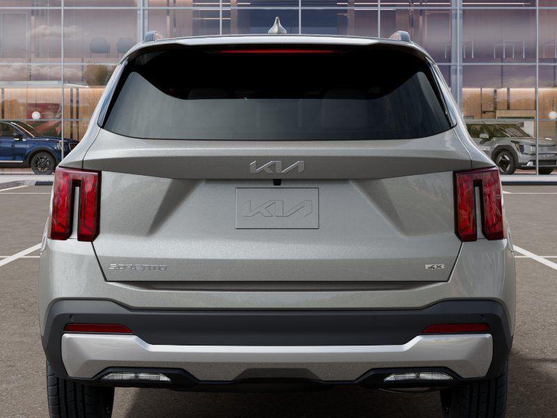 new 2026 Kia Sorento car, priced at $39,224