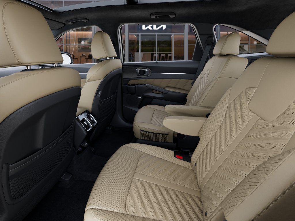 new 2026 Kia Sorento car, priced at $48,845