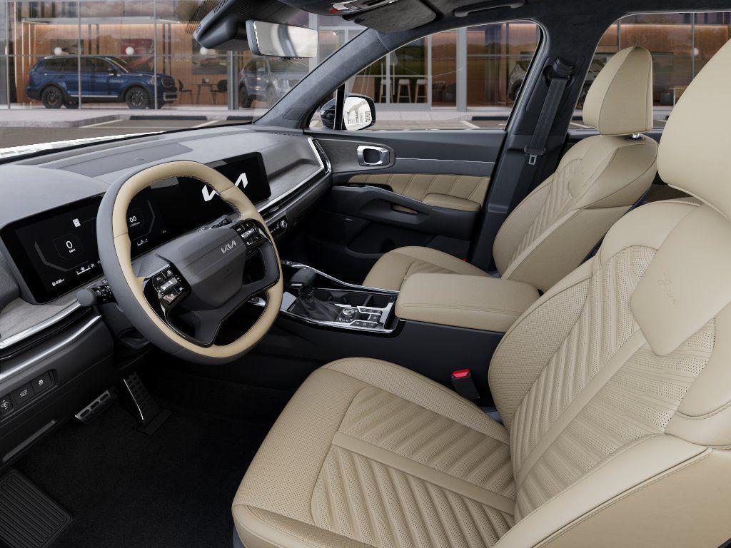 new 2026 Kia Sorento car, priced at $48,845