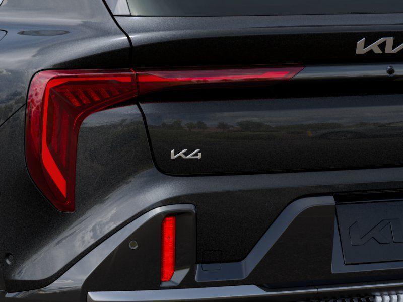 new 2026 Kia K4 car, priced at $32,073