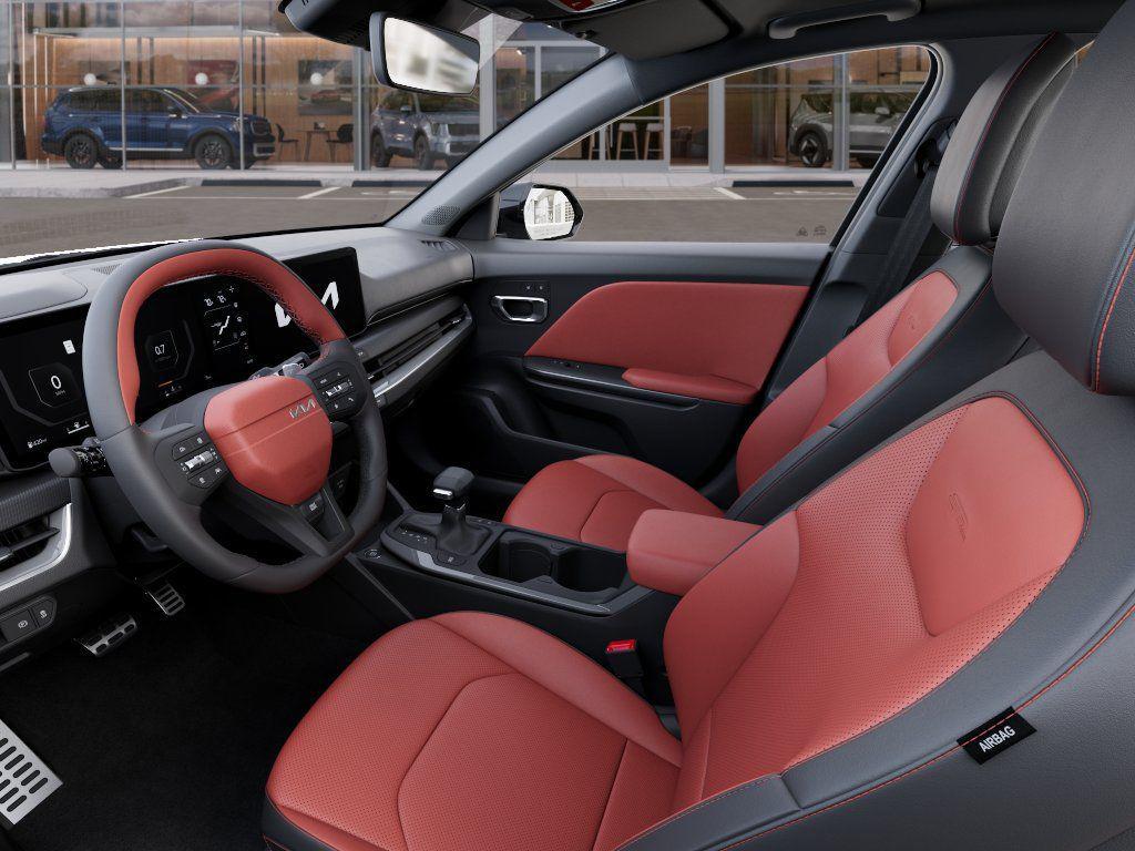 new 2026 Kia K4 car, priced at $32,073