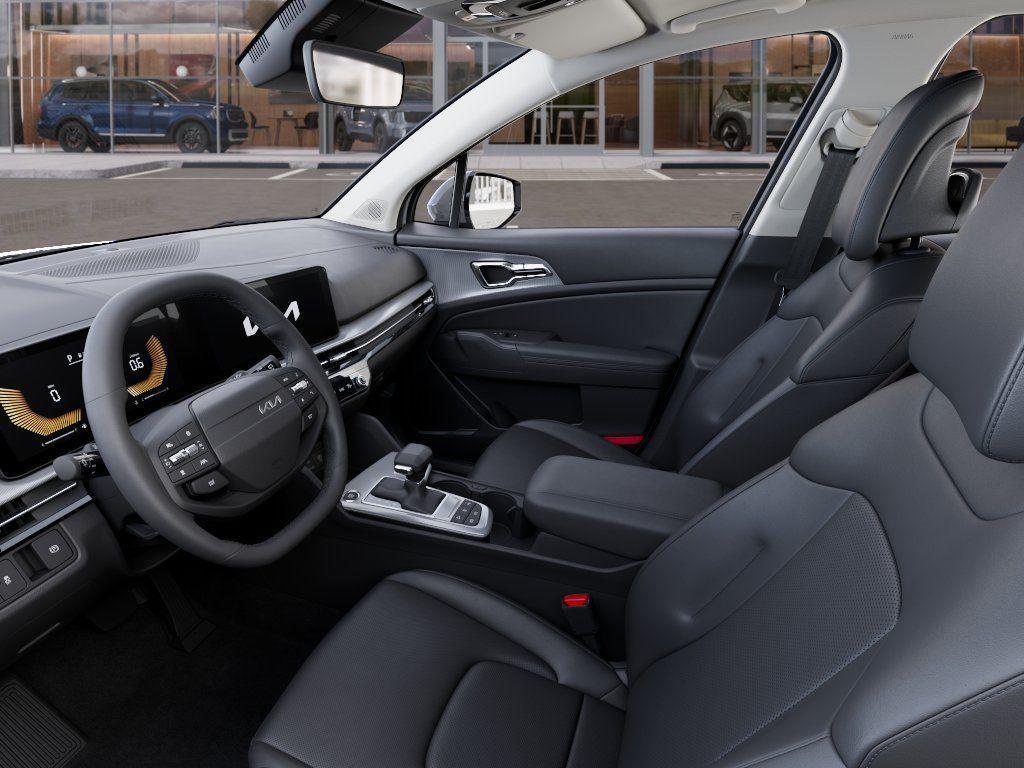 new 2026 Kia Sportage car, priced at $35,020