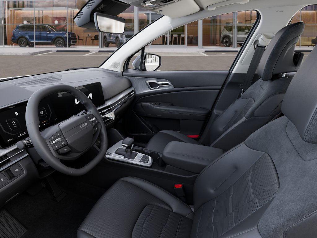 new 2026 Kia Sportage car, priced at $38,661