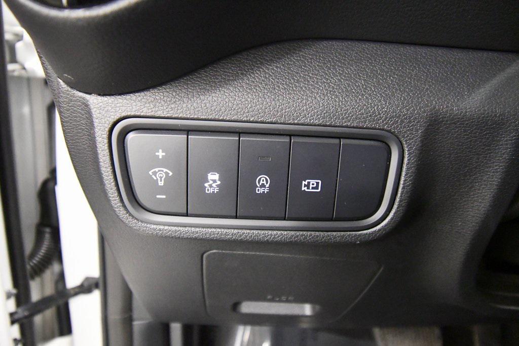 used 2023 Kia Soul car, priced at $16,999