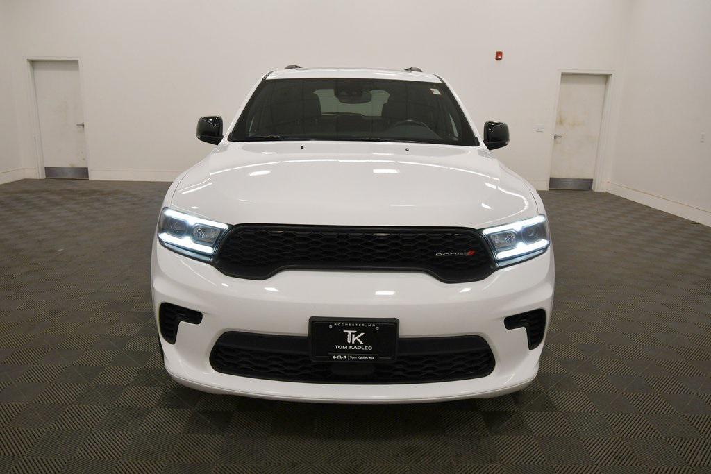 used 2024 Dodge Durango car, priced at $29,174