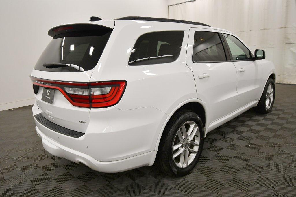 used 2024 Dodge Durango car, priced at $29,174