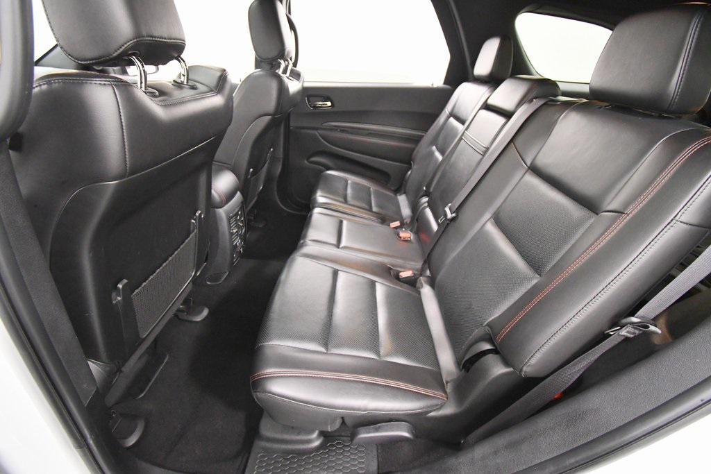 used 2024 Dodge Durango car, priced at $29,174