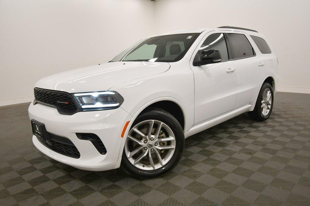 used 2024 Dodge Durango car, priced at $29,174