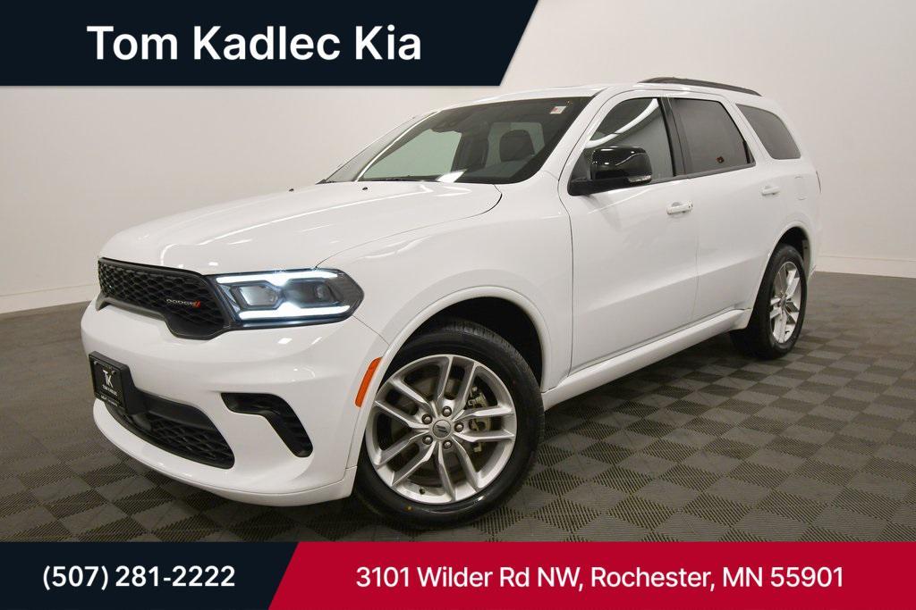 used 2024 Dodge Durango car, priced at $29,174