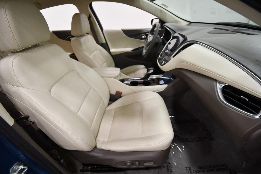 used 2024 Chevrolet Malibu car, priced at $20,999