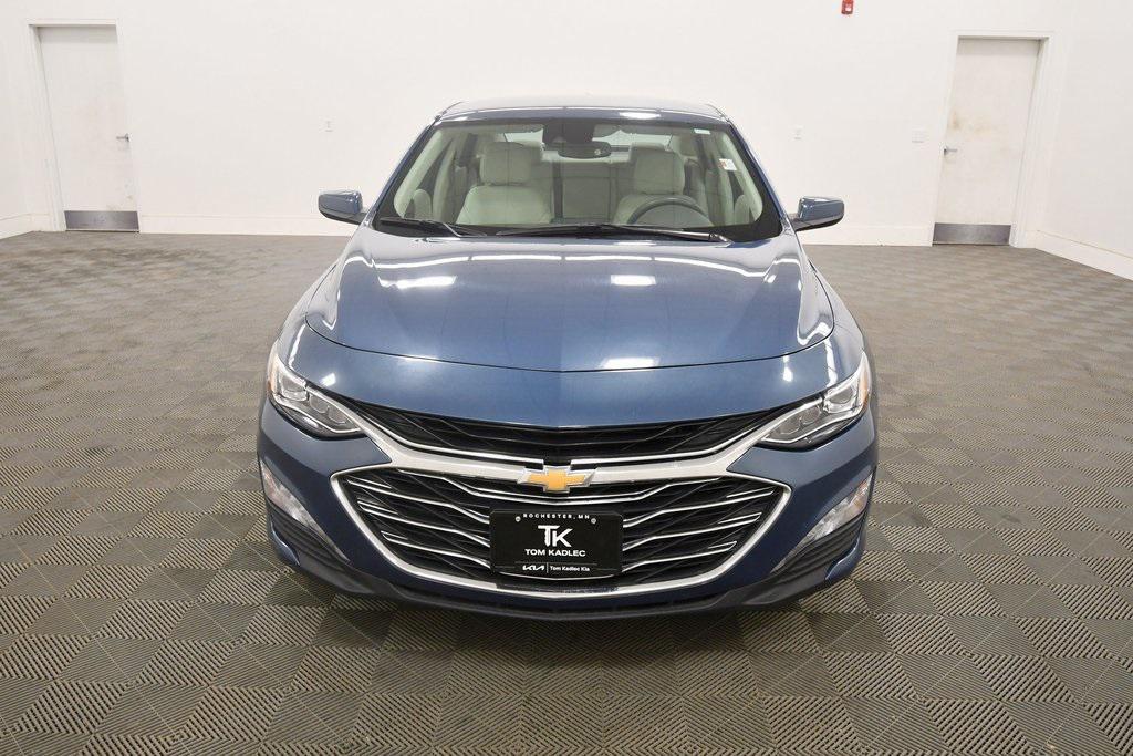 used 2024 Chevrolet Malibu car, priced at $20,999