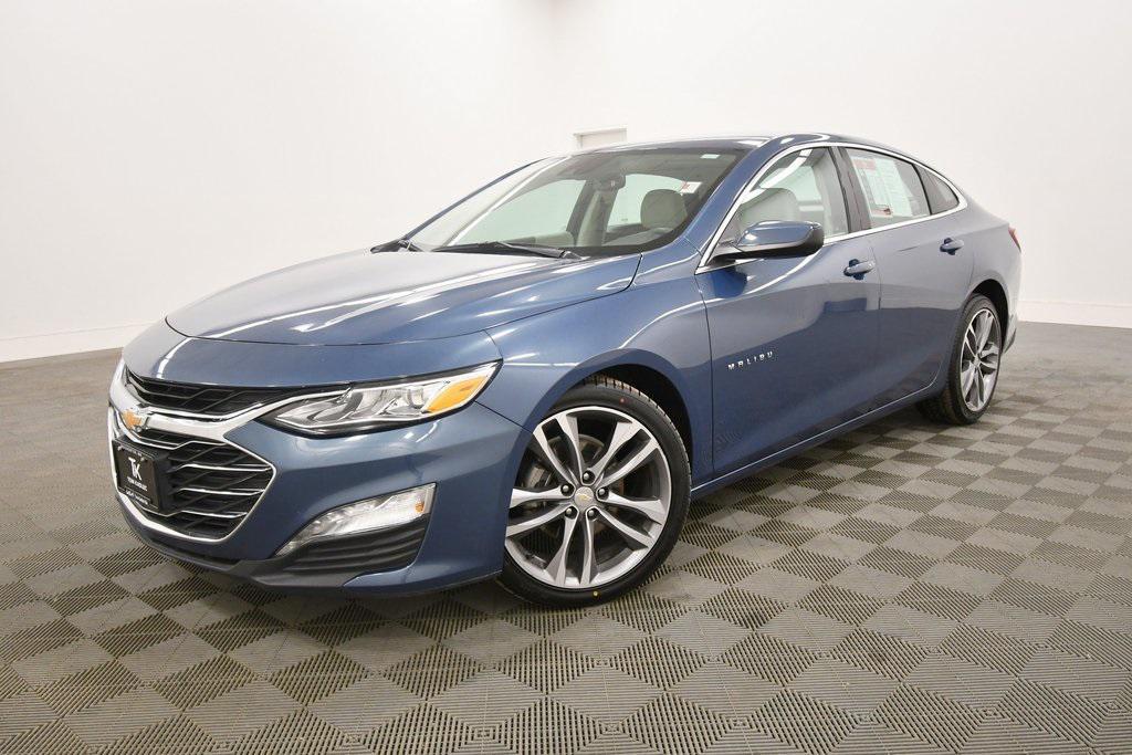 used 2024 Chevrolet Malibu car, priced at $20,999