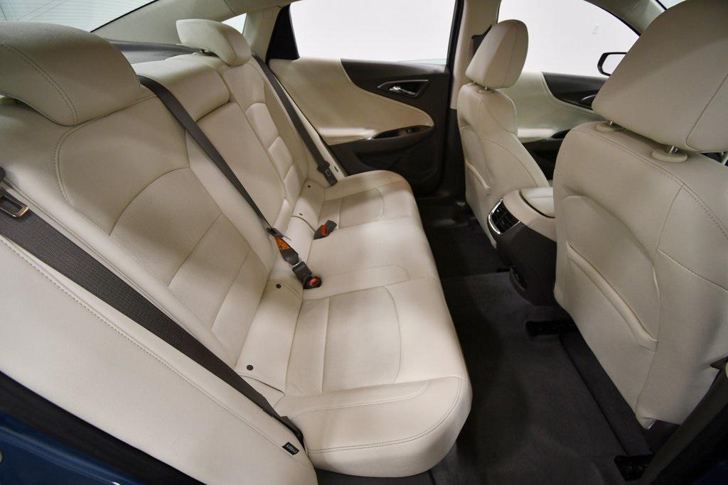 used 2024 Chevrolet Malibu car, priced at $20,999