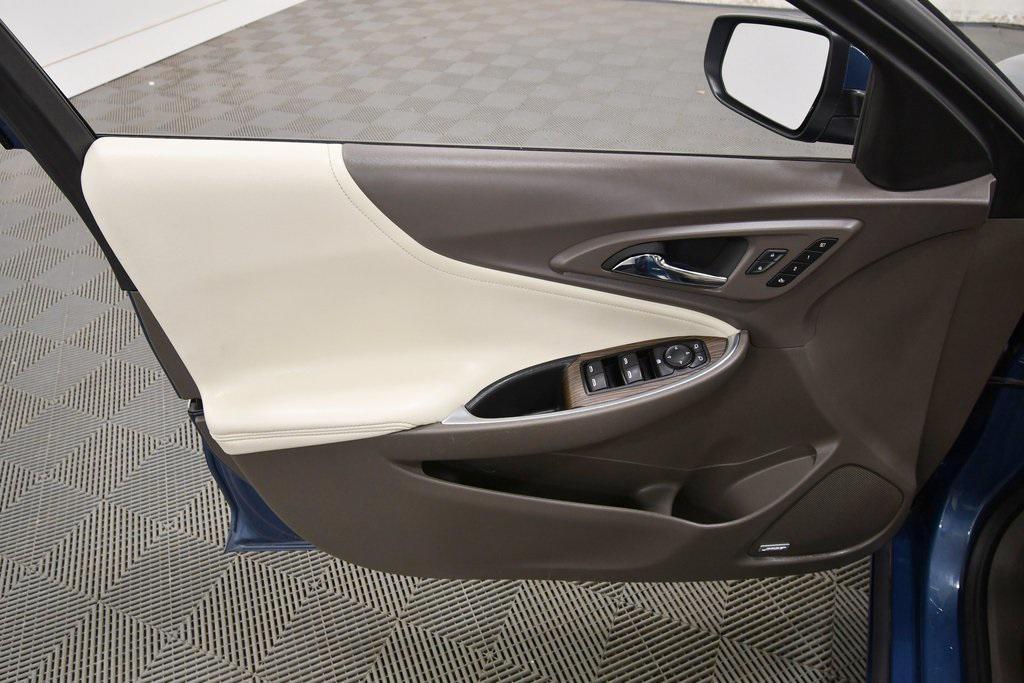 used 2024 Chevrolet Malibu car, priced at $20,999