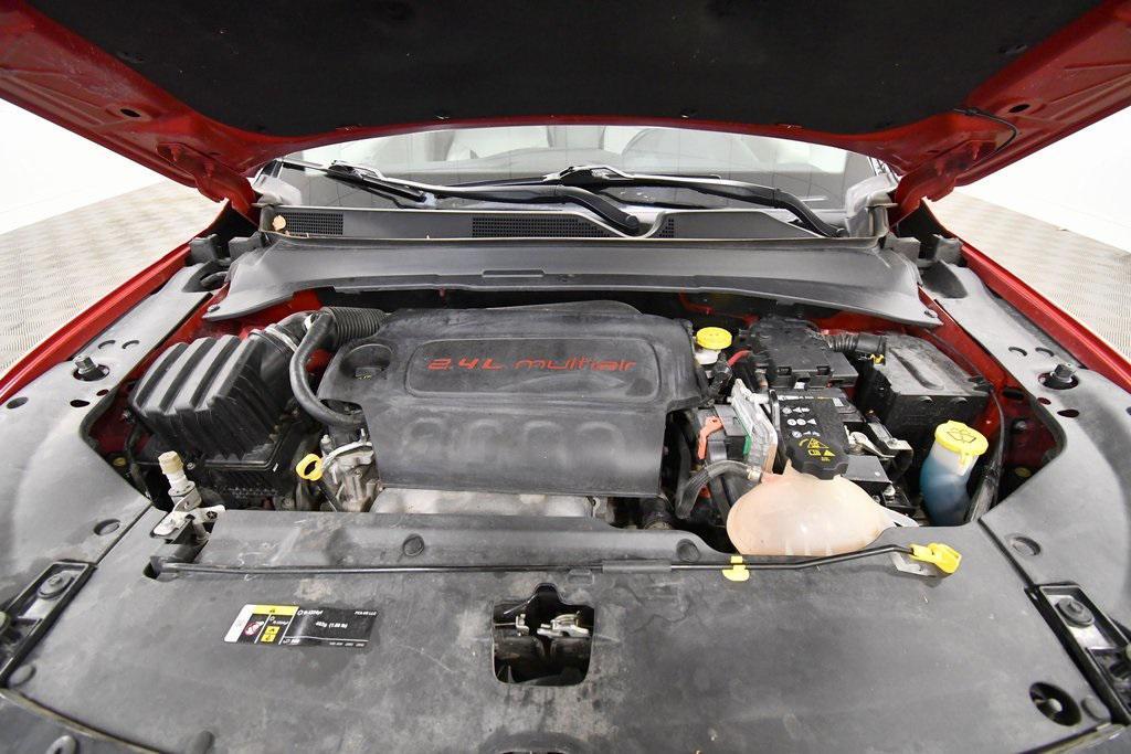 used 2018 Jeep Compass car, priced at $13,844