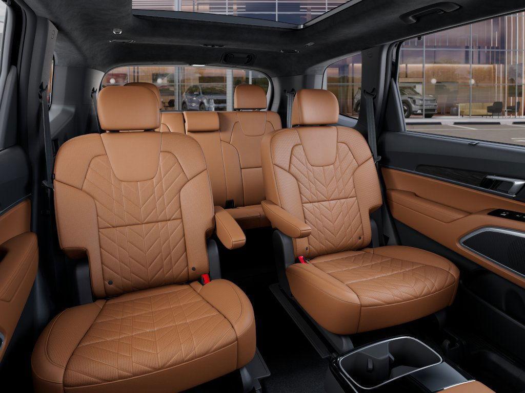 new 2025 Kia Telluride car, priced at $53,416