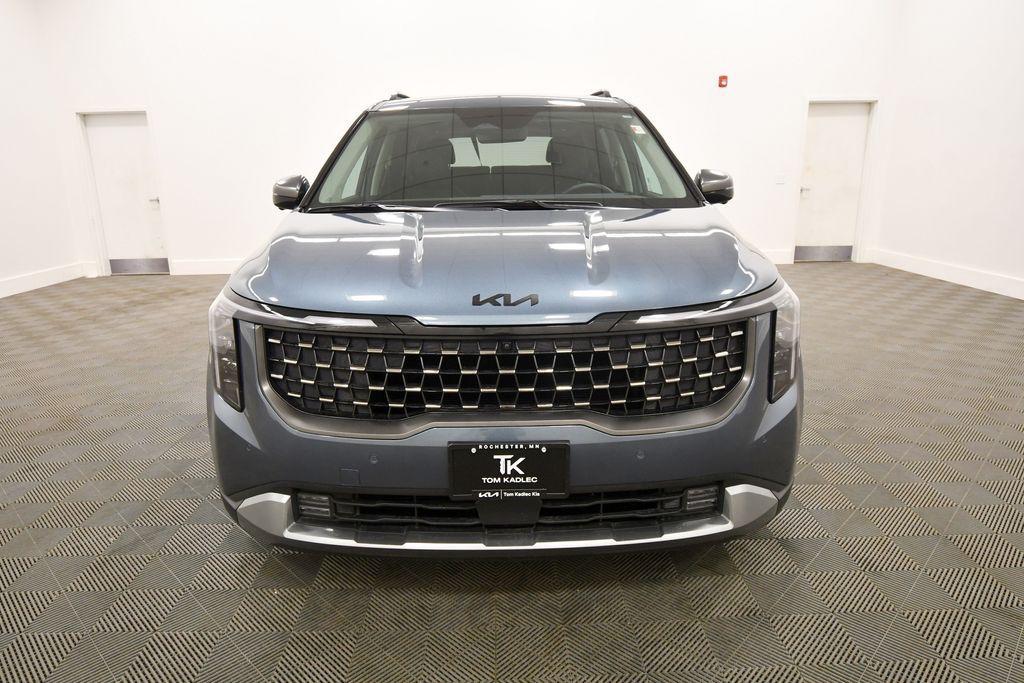 used 2026 Kia Carnival car, priced at $44,461