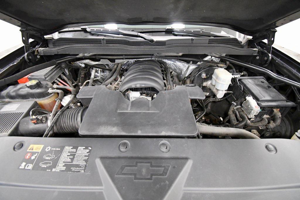 used 2015 Chevrolet Silverado 1500 car, priced at $17,288