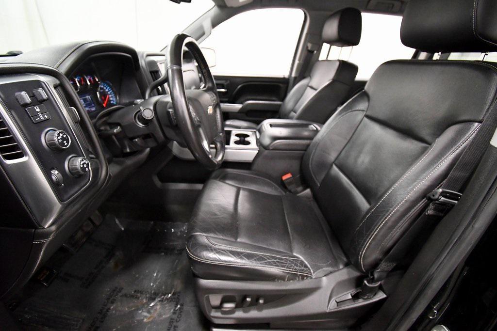 used 2015 Chevrolet Silverado 1500 car, priced at $17,288