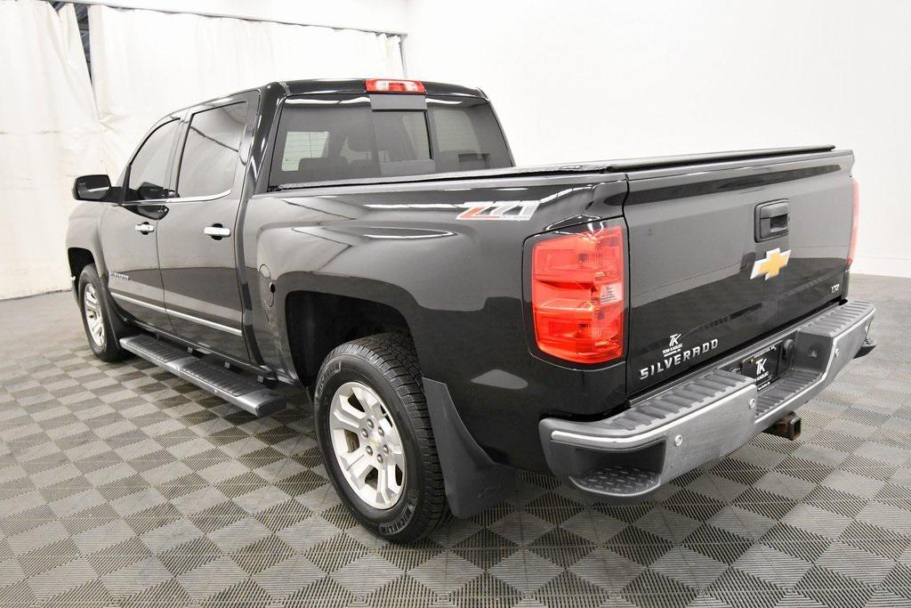 used 2015 Chevrolet Silverado 1500 car, priced at $17,288