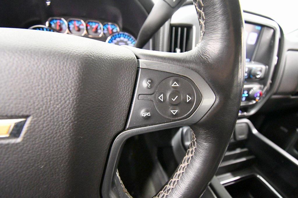 used 2015 Chevrolet Silverado 1500 car, priced at $17,288