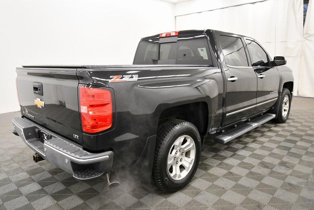 used 2015 Chevrolet Silverado 1500 car, priced at $17,288