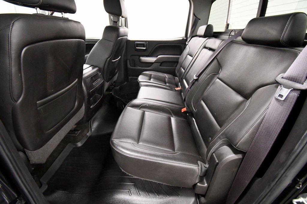 used 2015 Chevrolet Silverado 1500 car, priced at $17,288