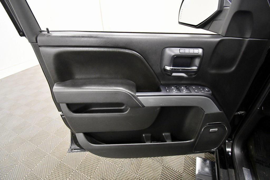 used 2015 Chevrolet Silverado 1500 car, priced at $17,288