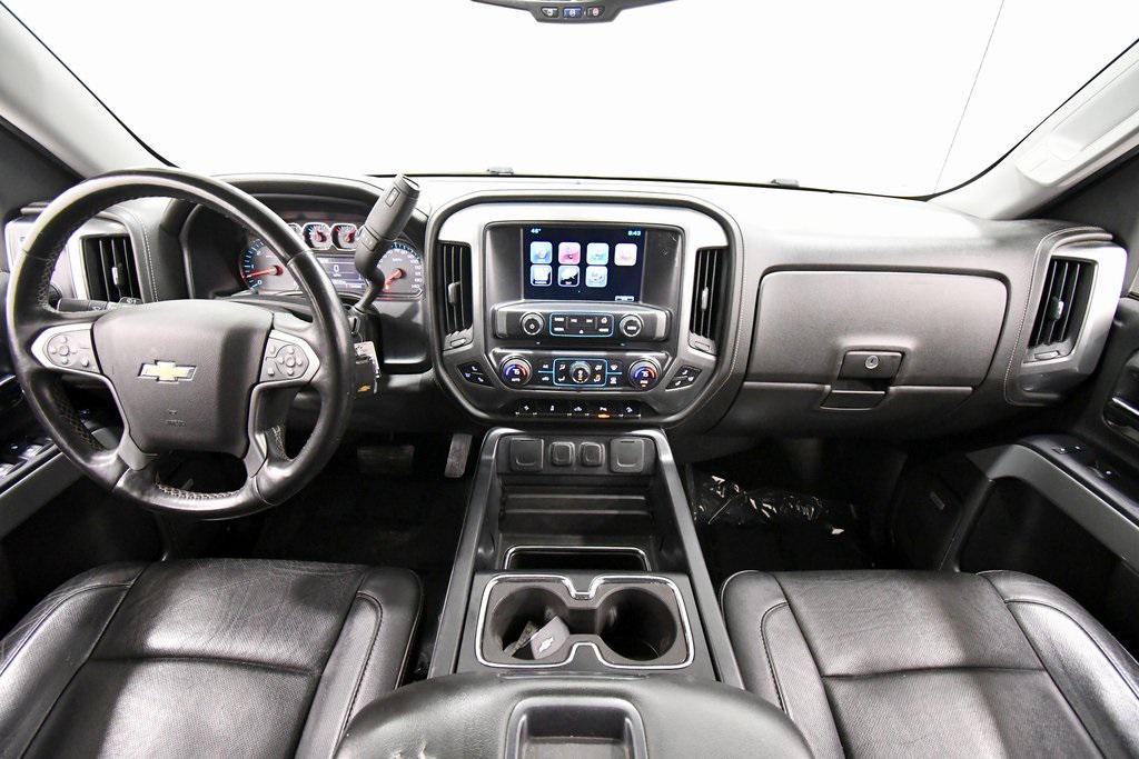 used 2015 Chevrolet Silverado 1500 car, priced at $17,288