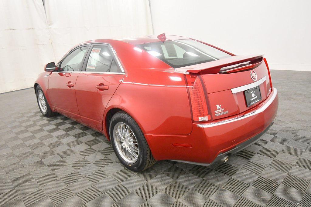 used 2009 Cadillac CTS car, priced at $7,188