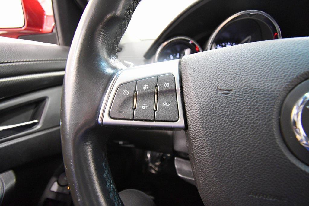 used 2009 Cadillac CTS car, priced at $7,188