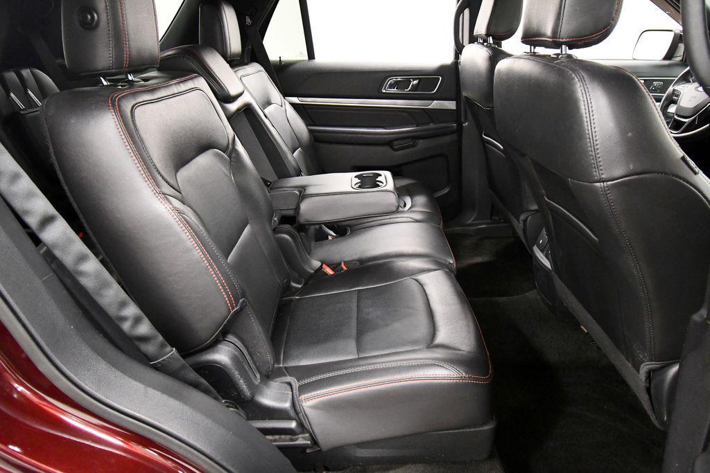 used 2018 Ford Explorer car, priced at $19,138