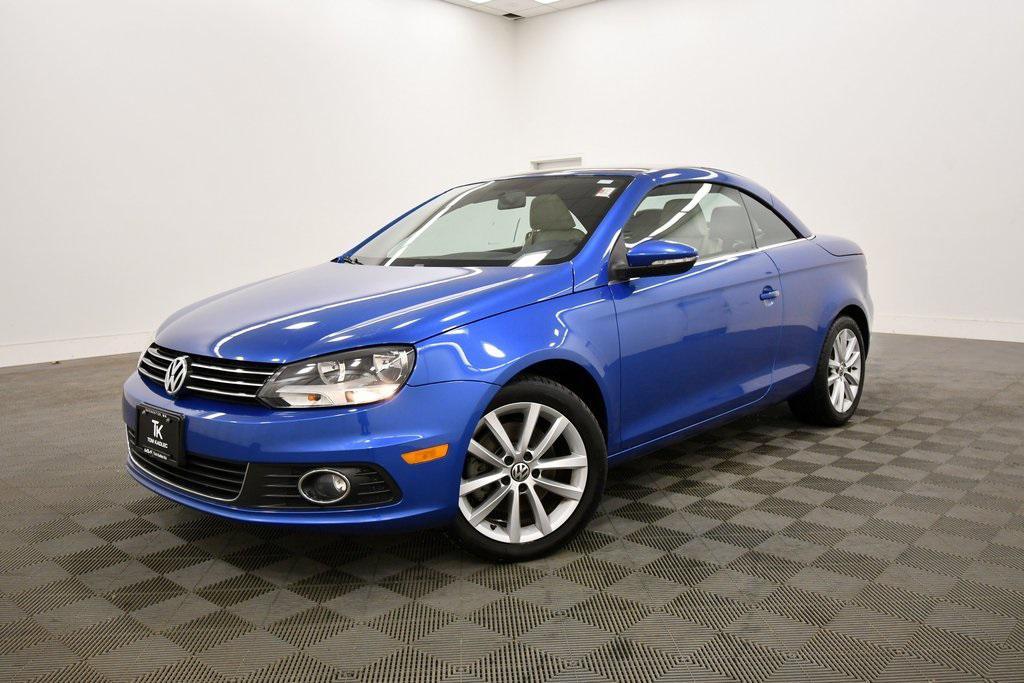 used 2012 Volkswagen Eos car, priced at $11,584