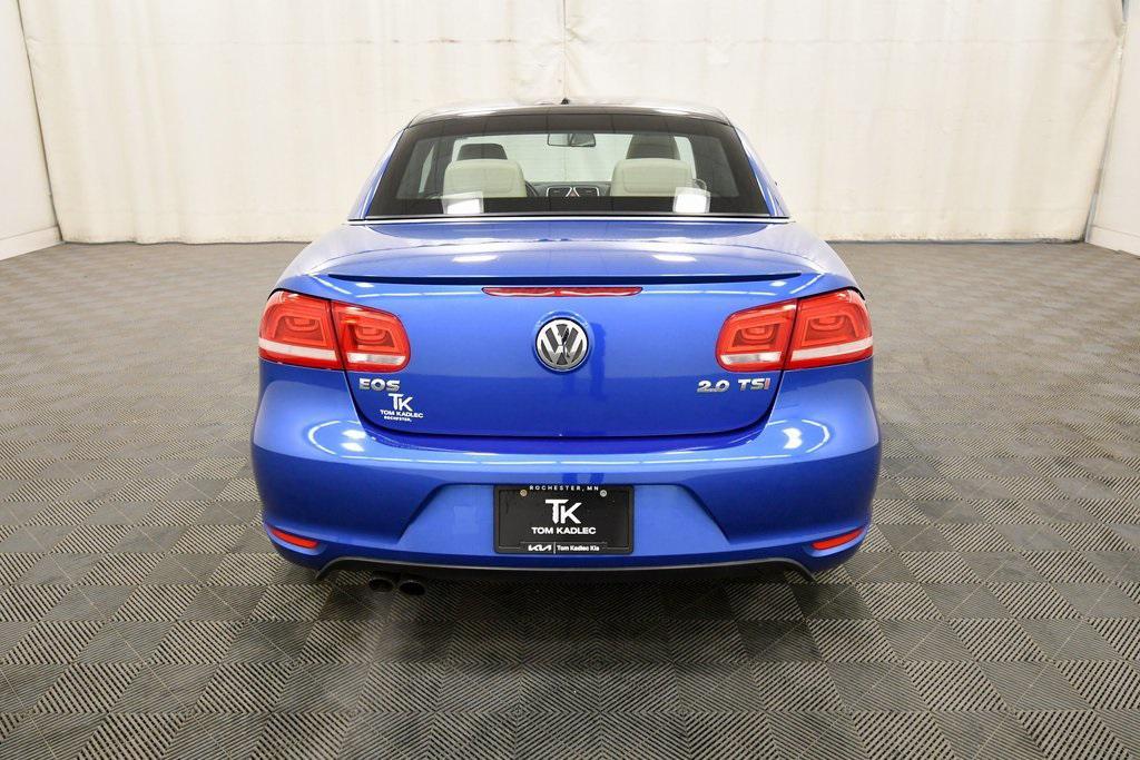 used 2012 Volkswagen Eos car, priced at $11,584