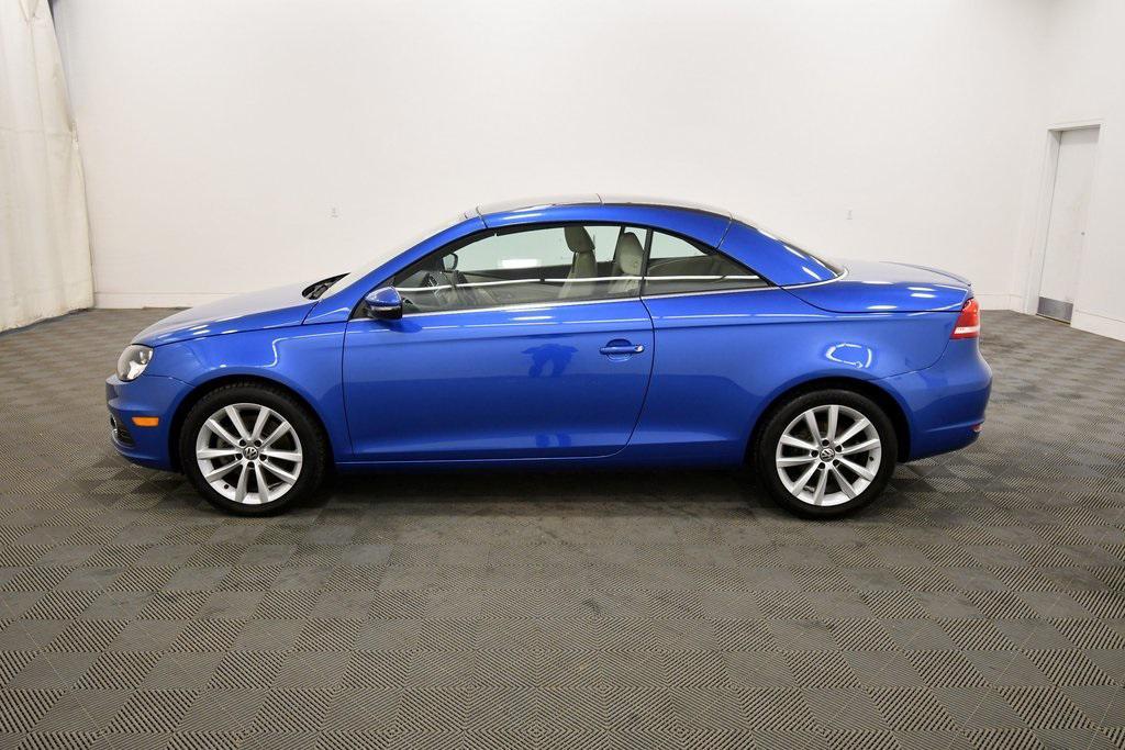 used 2012 Volkswagen Eos car, priced at $11,584