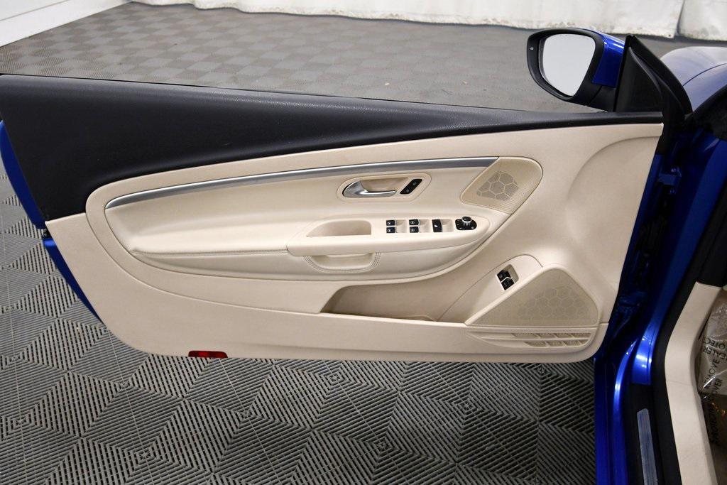 used 2012 Volkswagen Eos car, priced at $11,584