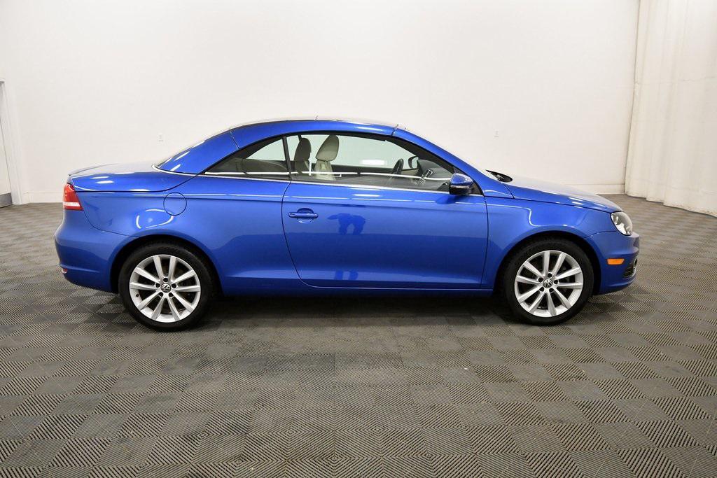 used 2012 Volkswagen Eos car, priced at $11,584