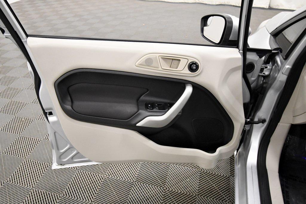 used 2013 Ford Fiesta car, priced at $5,999