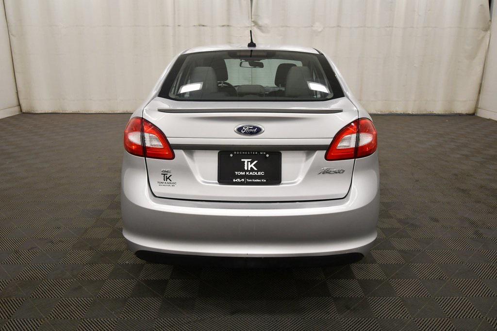 used 2013 Ford Fiesta car, priced at $5,999