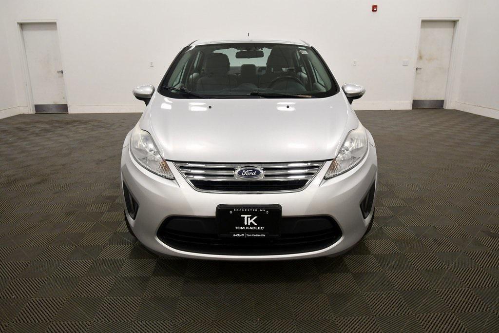 used 2013 Ford Fiesta car, priced at $5,999