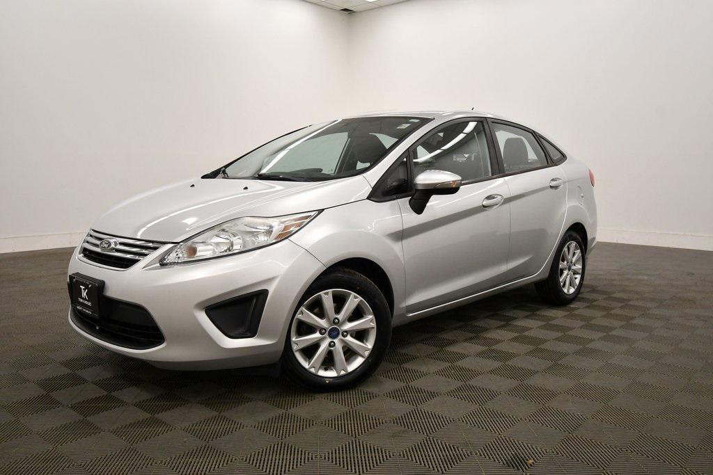 used 2013 Ford Fiesta car, priced at $5,999