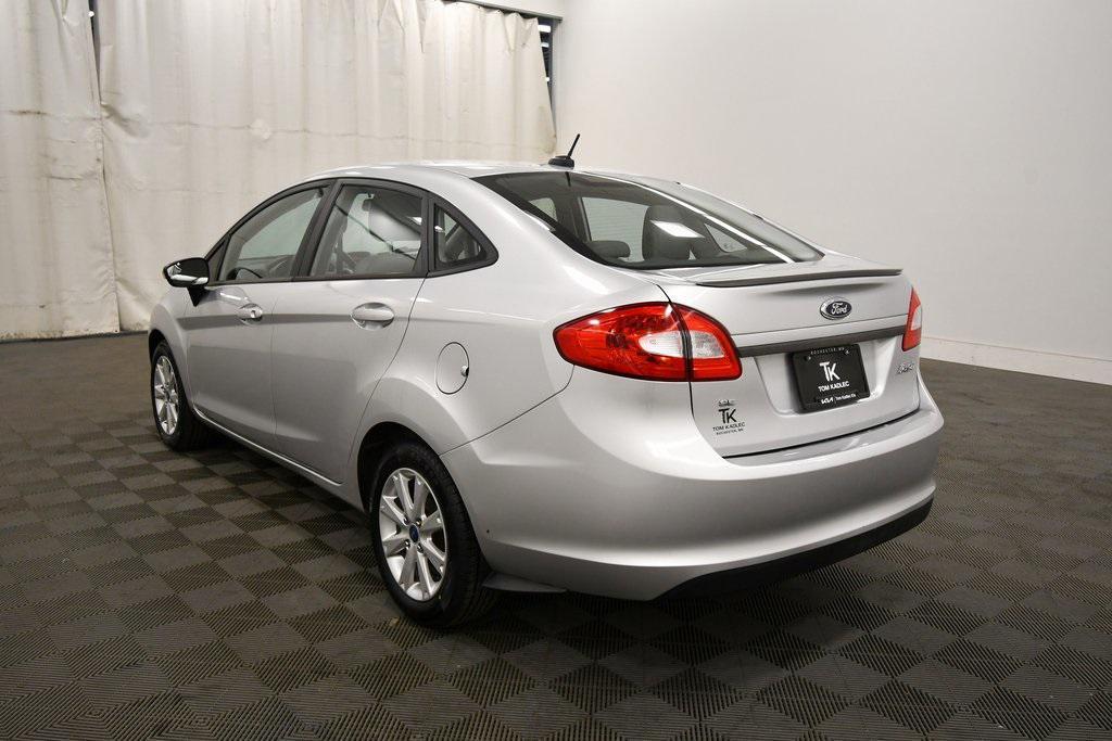 used 2013 Ford Fiesta car, priced at $5,999