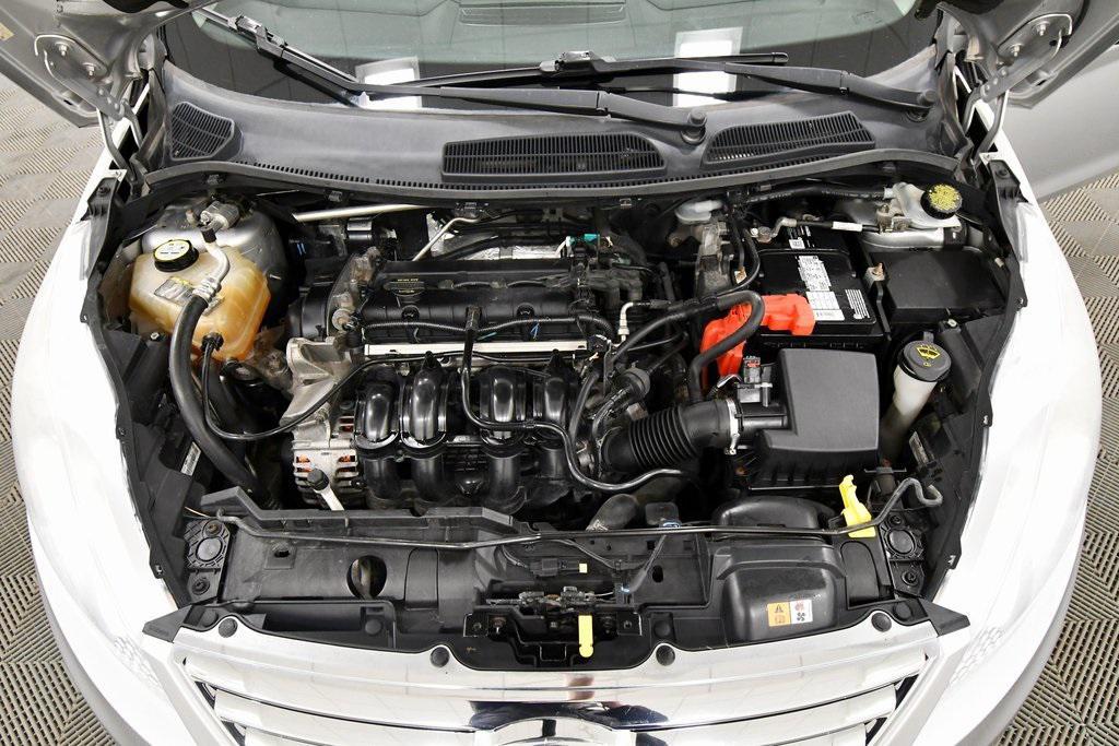 used 2013 Ford Fiesta car, priced at $5,999