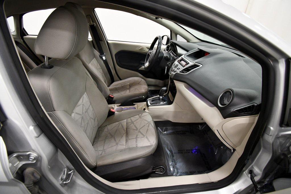 used 2013 Ford Fiesta car, priced at $5,999