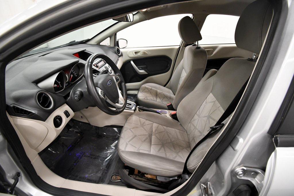 used 2013 Ford Fiesta car, priced at $5,999