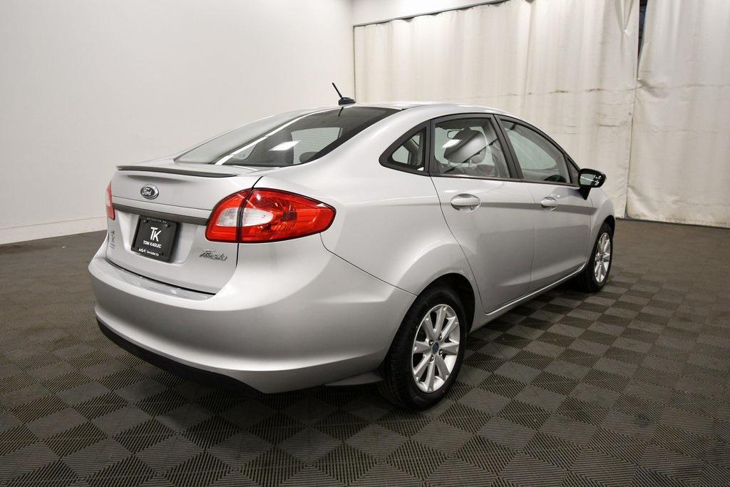 used 2013 Ford Fiesta car, priced at $5,999