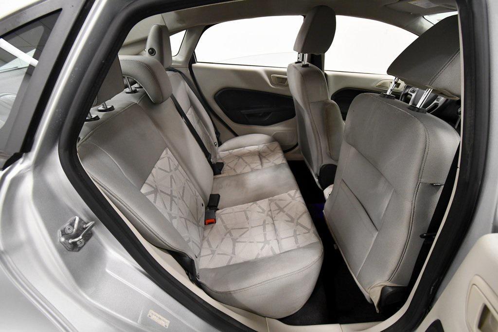 used 2013 Ford Fiesta car, priced at $5,999