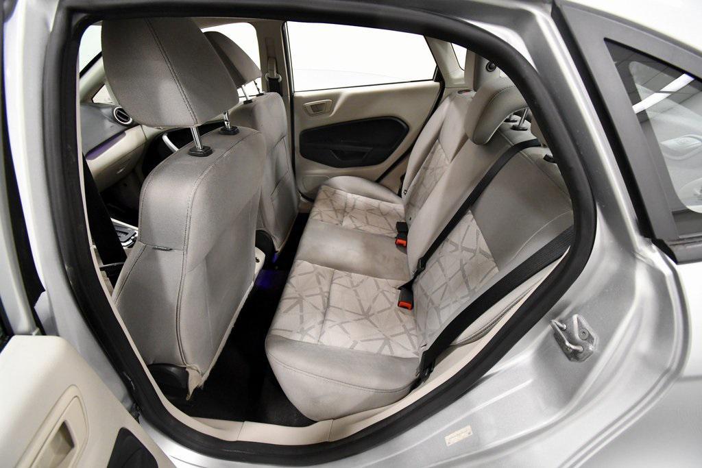 used 2013 Ford Fiesta car, priced at $5,999