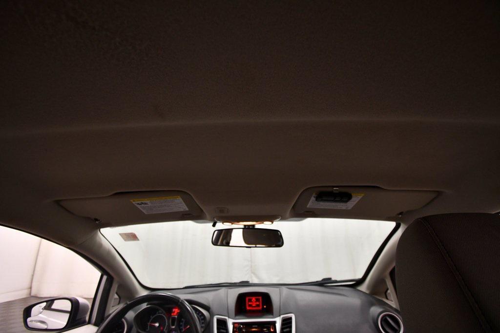 used 2013 Ford Fiesta car, priced at $5,999